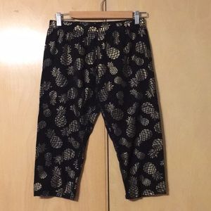 Pineapple Leggings